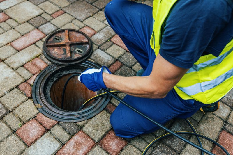 Sewer Line Leak Repair