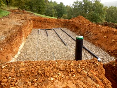 Septic Installation Service in Columbus, OH