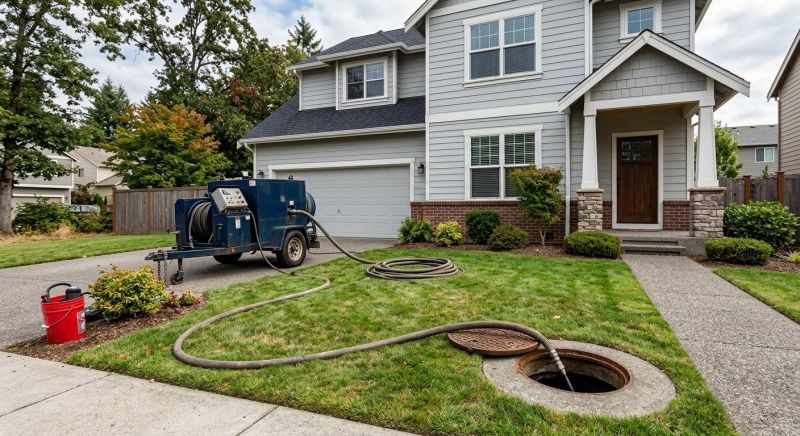 Sewer Cleanout Service in Annapolis, MD