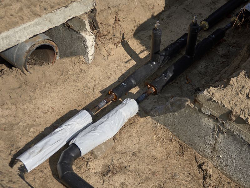 Trenchless Repair Process