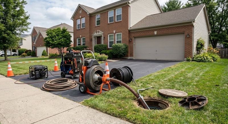 Sewer Line Unclogging in Fort Lauderdale, FL